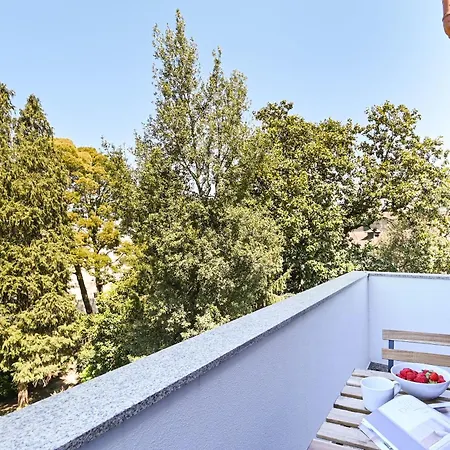 Margarita Duplex By Sé * Braga