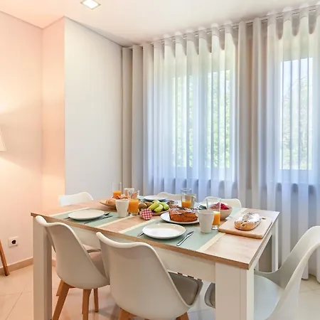 Margarita Duplex By Sé * Braga