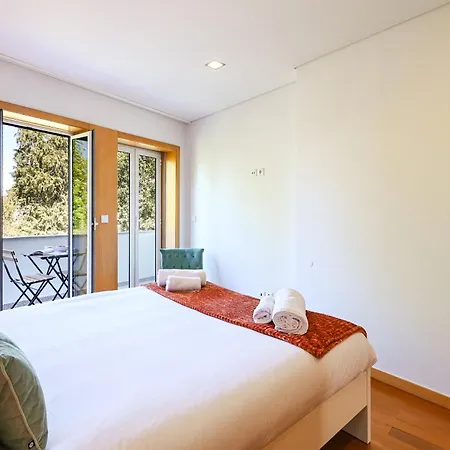 Appartement Margarita Duplex By Sé Braga