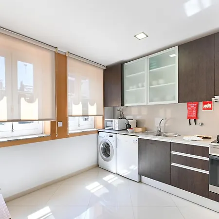 Appartement Margarita Duplex By Sé